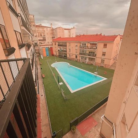 Vut Avila Centro Ciudad Екстериор снимка