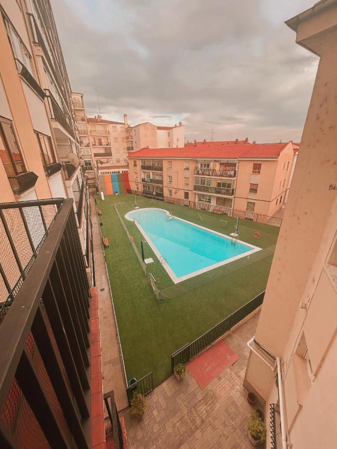 Vut Avila Centro Ciudad Екстериор снимка